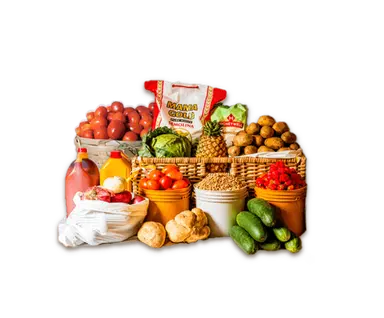 Staple Foods